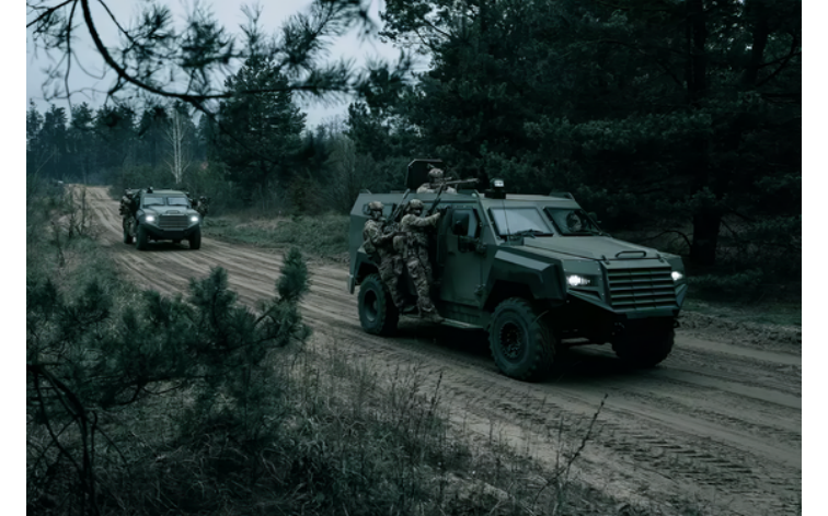 У Харківській області триває укомплектування штурмової бригади «Лють»