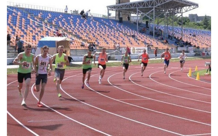 Харків’яни здобули 4 нагороди чемпіонату України з легкої атлетики серед молоді