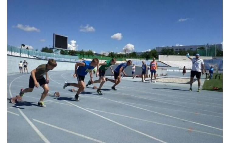 Юні легкоатлети Харківщини здобули комплект нагород чемпіонату України