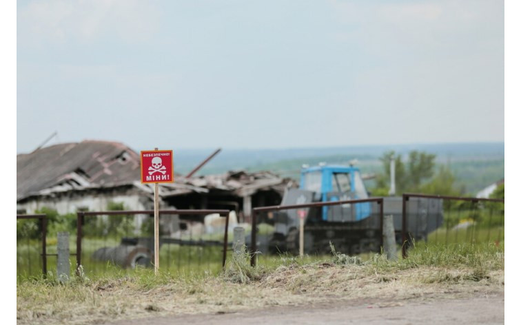 За тиждень піротехнічні підрозділи ДСНС виявили та знешкодили 529 боєприпасів