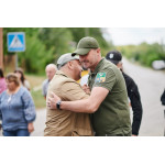 Першу річницю визволення від російських окупантів відзначили у Липецькій громаді