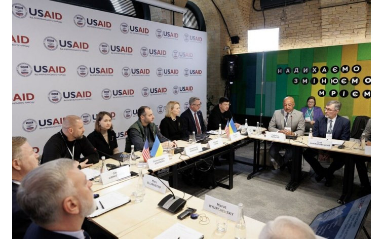 Харківська та Миколаївська області долучаються до проєкту USAID «ГОВЕРЛА»