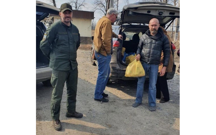 Продовжуємо підтримувати мешканців Дергачівської громади