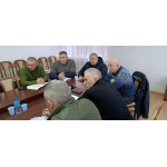 У Харківській РВА обговорили реалізацію мобілізаційних завдань та ведення військового обліку