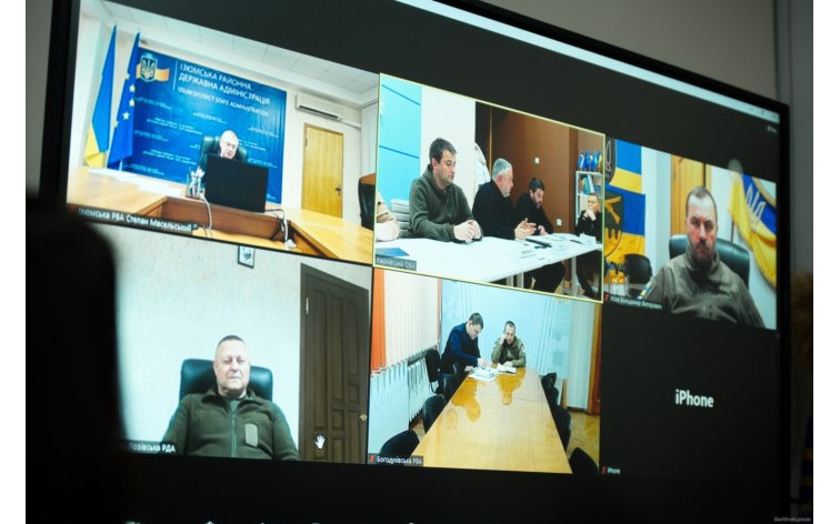 Відбулося засідання обласної робочої групи «Прозорість і підзвітність» 