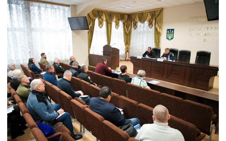 У Харківській області посилять протиепізоотичні заходи
