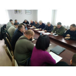 На території Харківського району продовжується робота з проведення мобілізаційних заходів